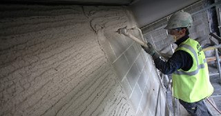 Механизированная штукатурка Хабаровск, цена от 775 руб.