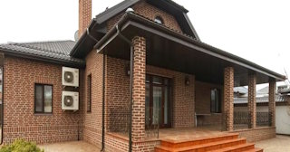 Строительство домов из кирпича с мансардой в Хабаровске | от 3615 рублей