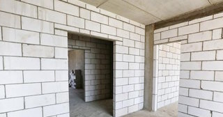 Перегородки из газобетона от 2066 рублей - возведение и монтаж в Хабаровске