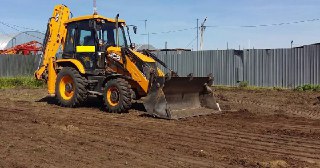 Выравнивание участков Хабаровск цена от 4710 руб.